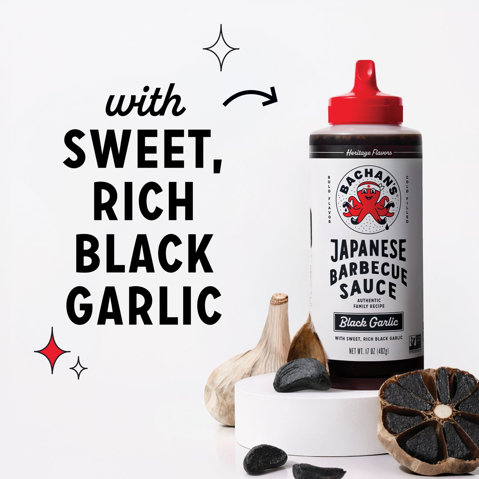 Black Garlic W0