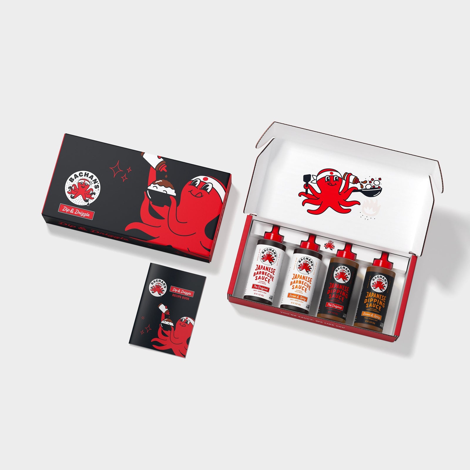 Dip & Drizzle Box C2
