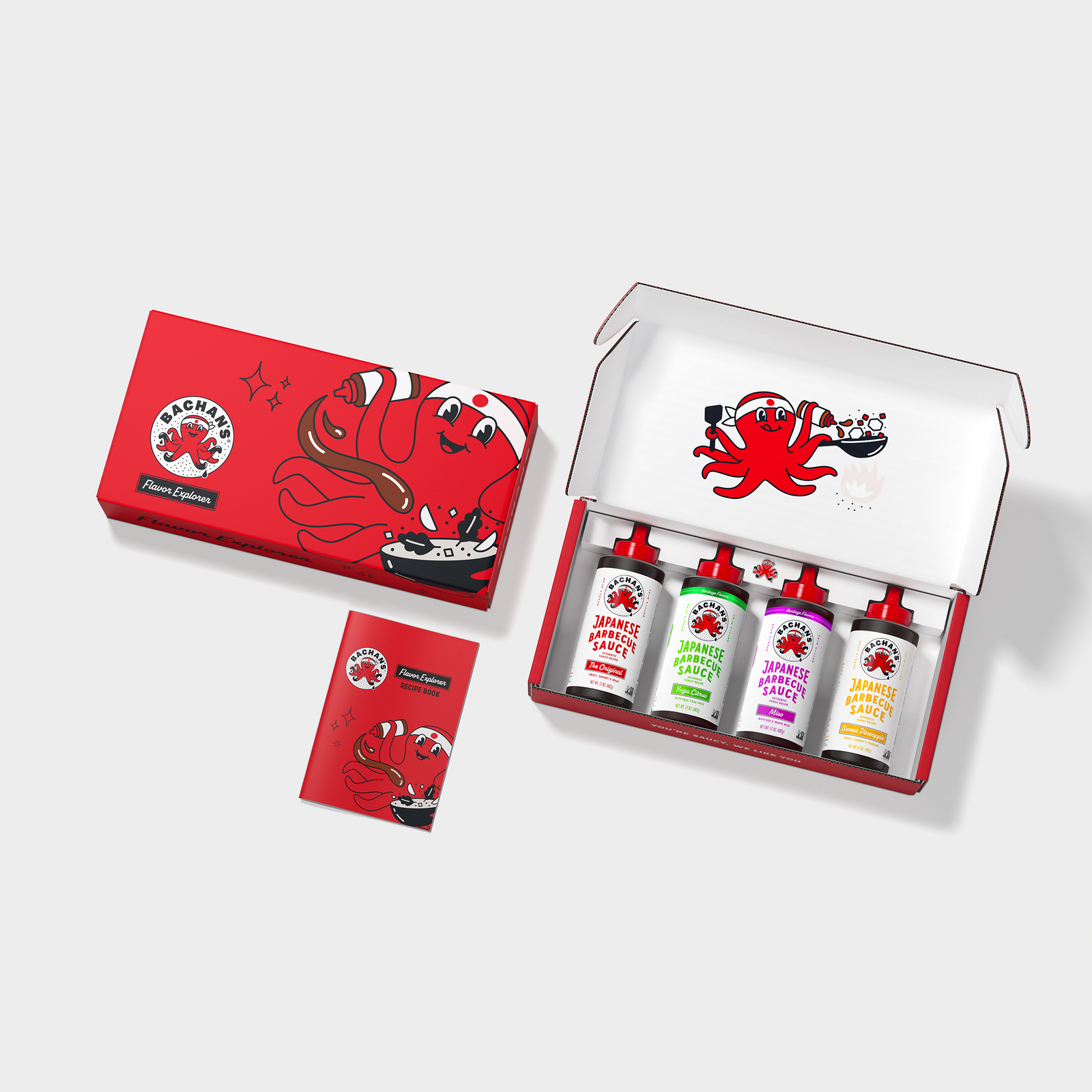 Flavor Explorer Box X7