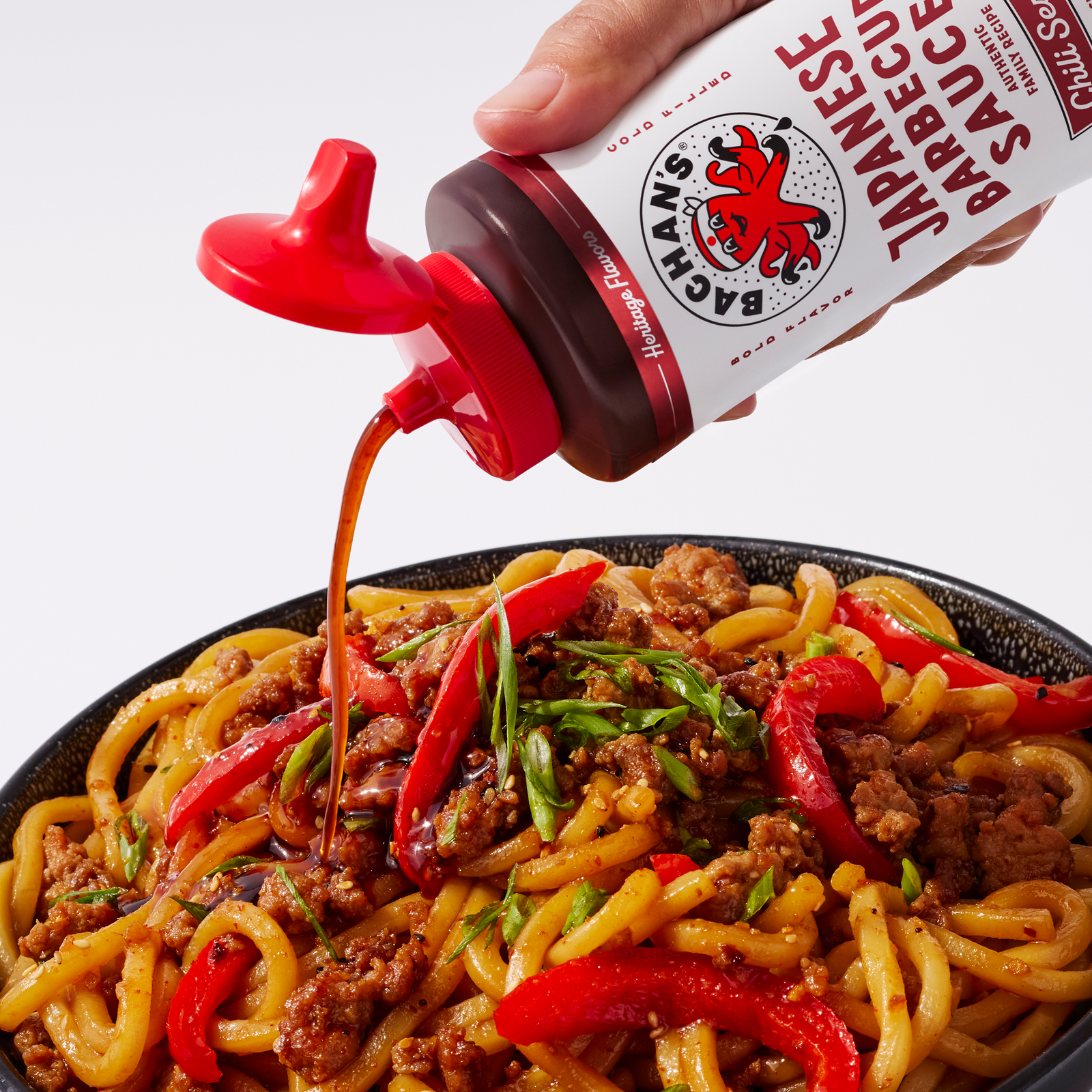 Chili Sesame I9