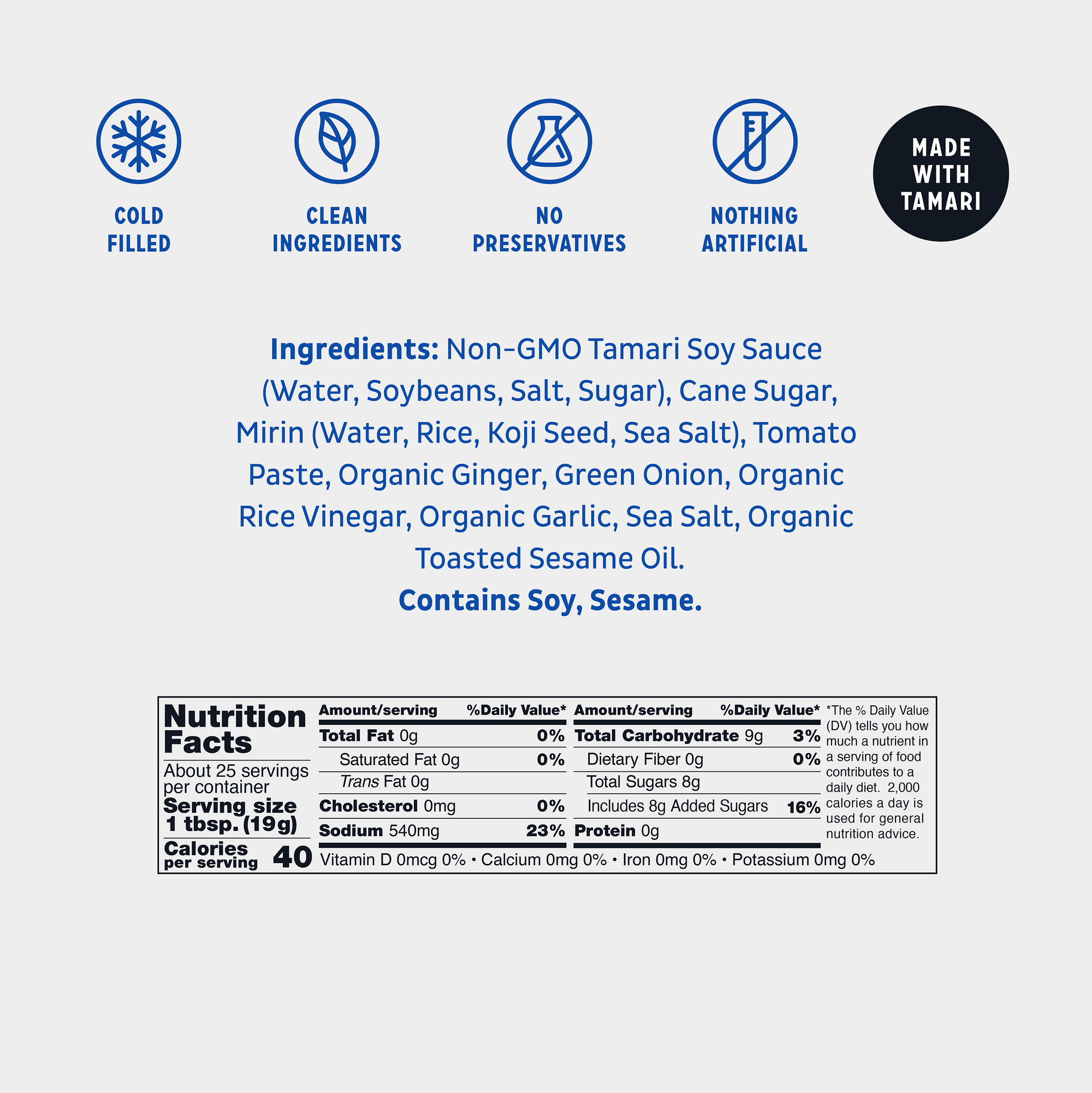 Gluten-Free F3