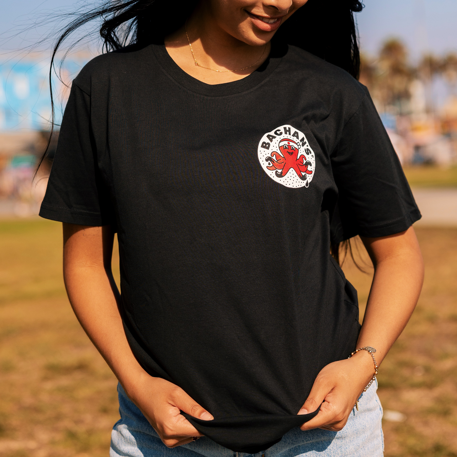 Field Guide Tee X9