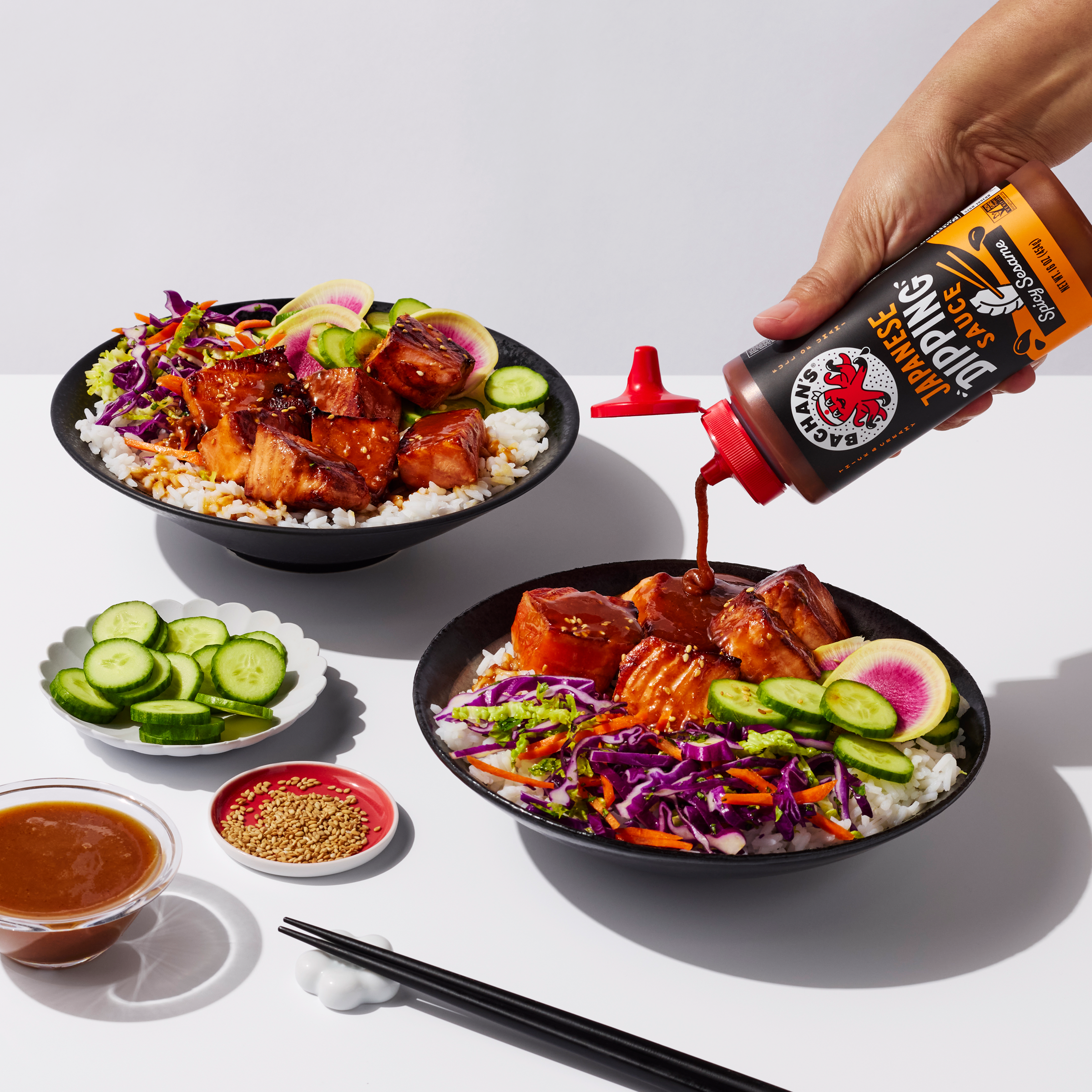 Spicy Sesame