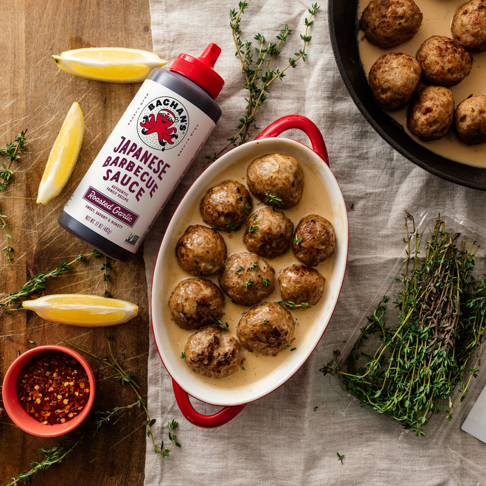 Roasted Garlic L3